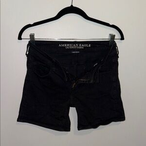 American Eagle Outfitters Black Women's Shorts